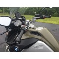 HeliBars Horizon Adjustable Handlebars for BMW R 1200 / 1250 GS / Adventure LC (2013+)